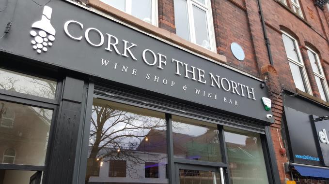 Cork of the North